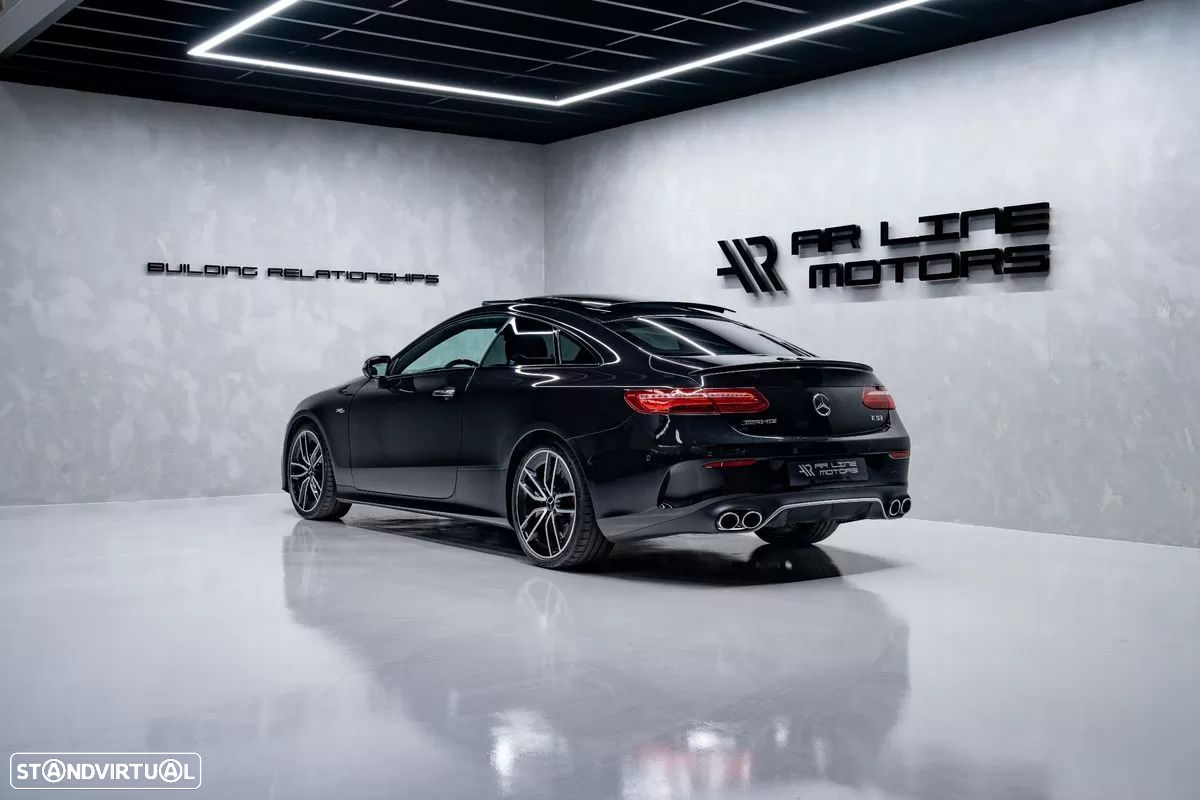Mercedes-Benz E 53 AMG 4-Matic+ - 10