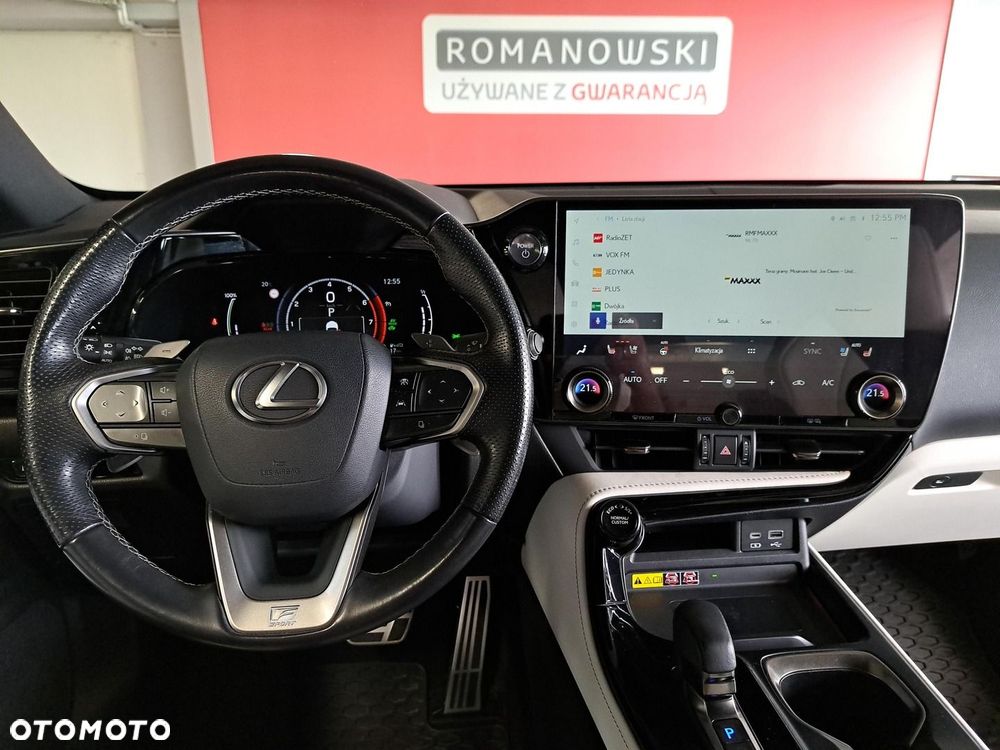 Lexus NX - 18