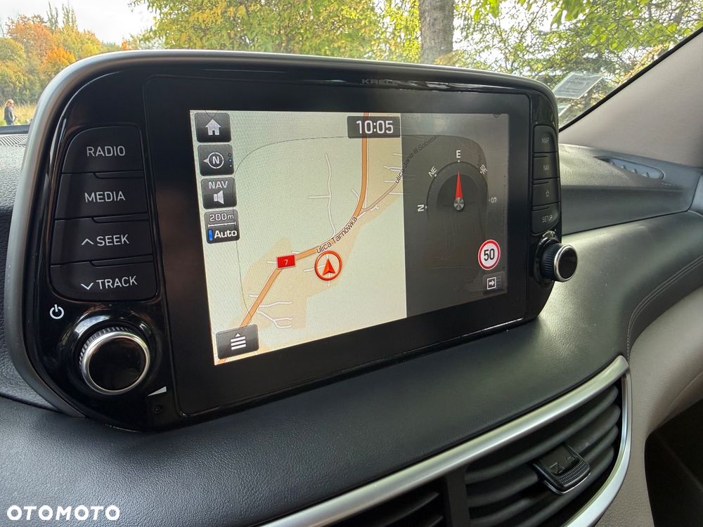 Hyundai Tucson 2019