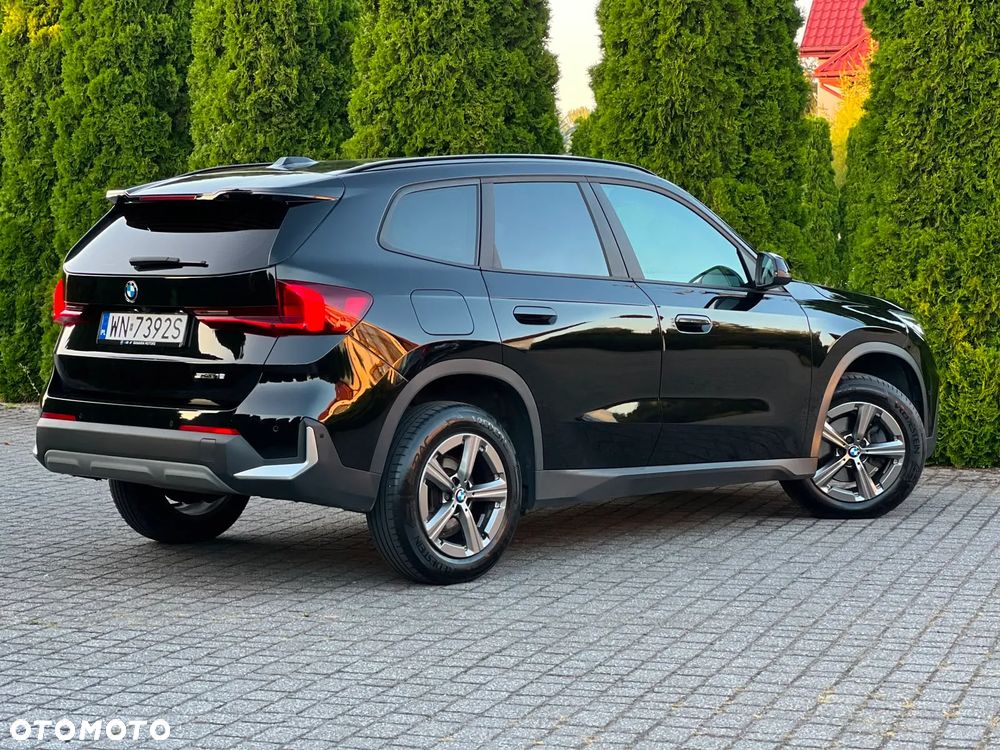 BMW X1 sDrive18d sport - 8