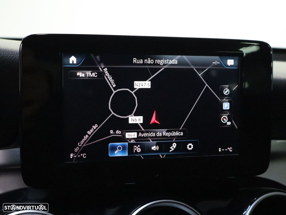 Mercedes-Benz GLC 300 e Coupé 4Matic - 11