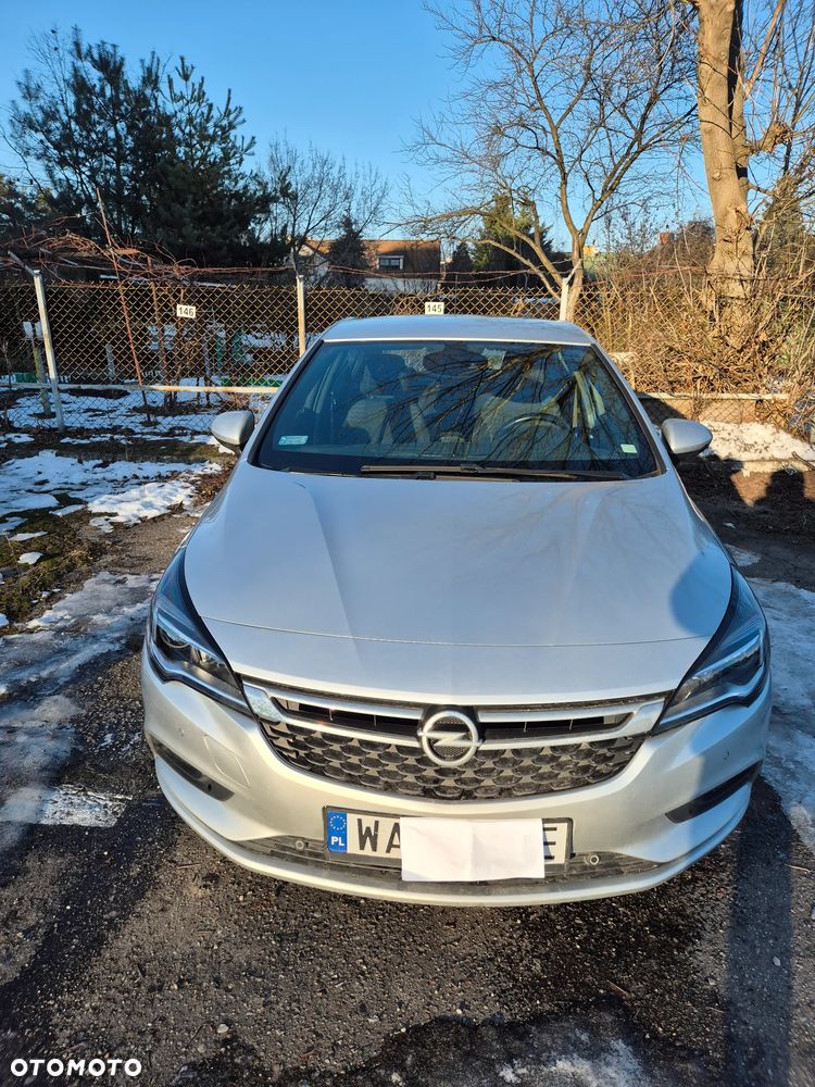 Opel Astra 1.4 T Dynamic S&S - 4