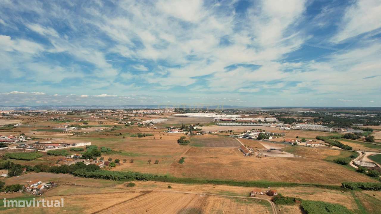 Terreno com 8.700 m² no Rego da Amoreira — Alcochete - Grande imagem: 5/19