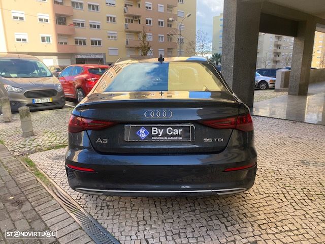 Audi A3 Limousine 35 TDI S tronic - 5