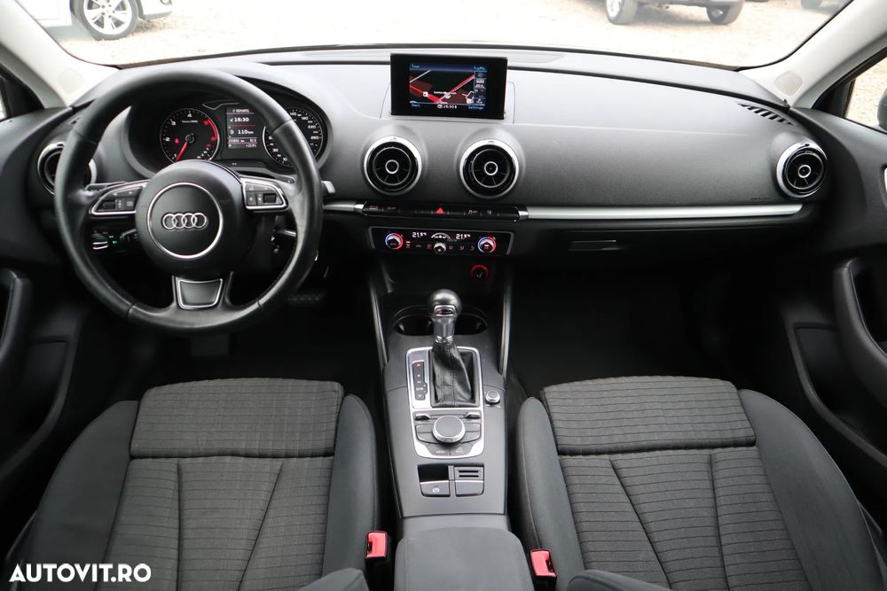 Audi A3 1.6 TDI Limousine S tronic Ambition - 24