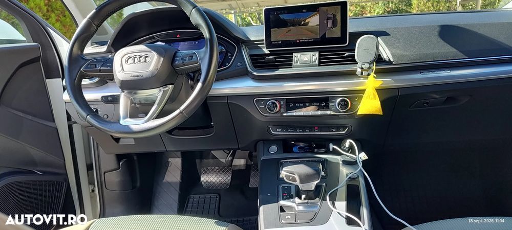 Audi Q5 2.0 TDI Quattro S tronic Basic - 10