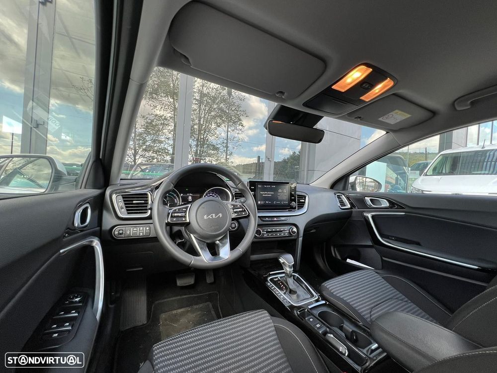 Kia XCeed 1.6 GDi PHEV Drive - 9