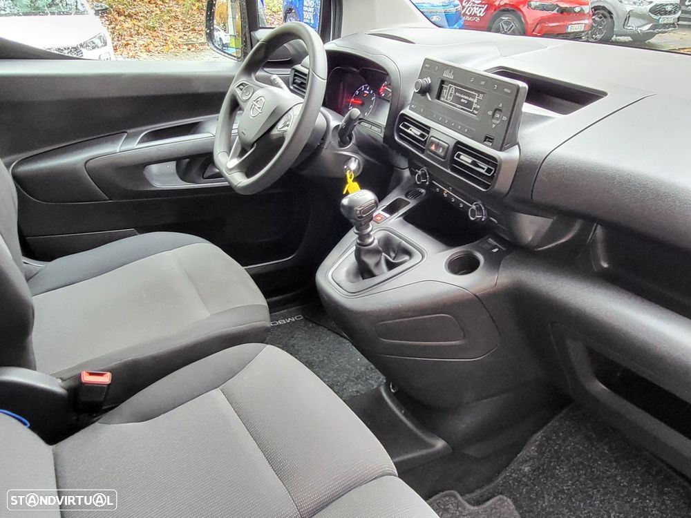 Opel Combo Cargo Cargo L2H1 - 13