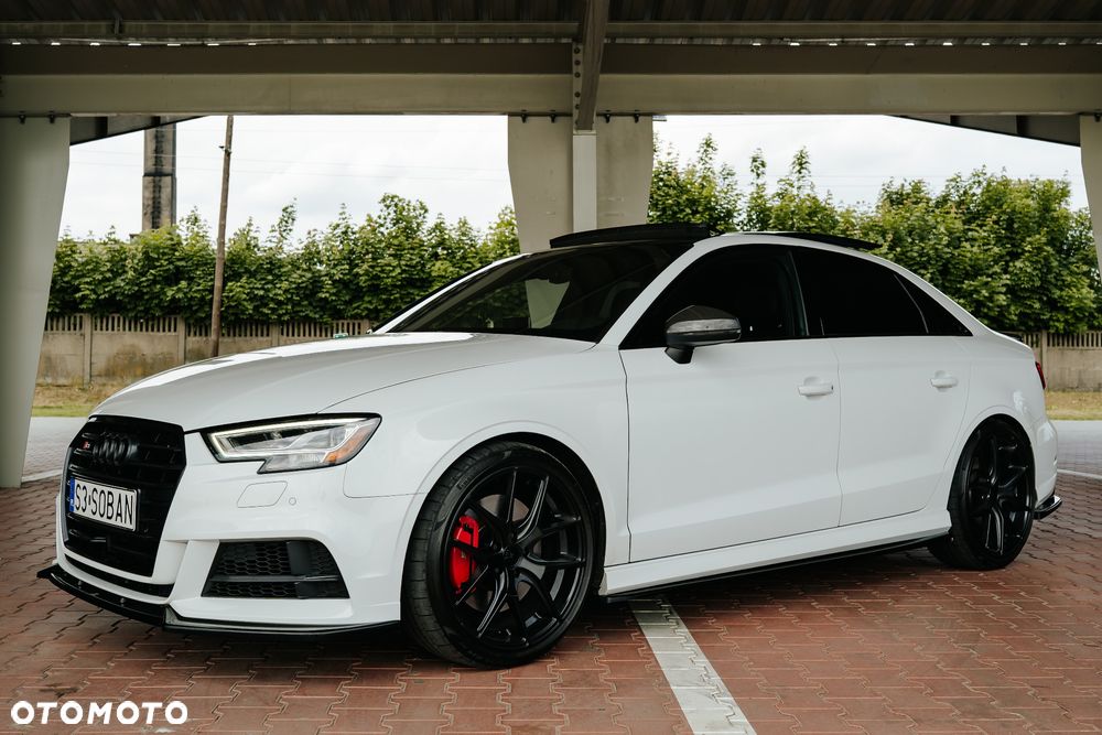 Audi S3 Limousine 2.0 TFSI Quattro S tronic - 1