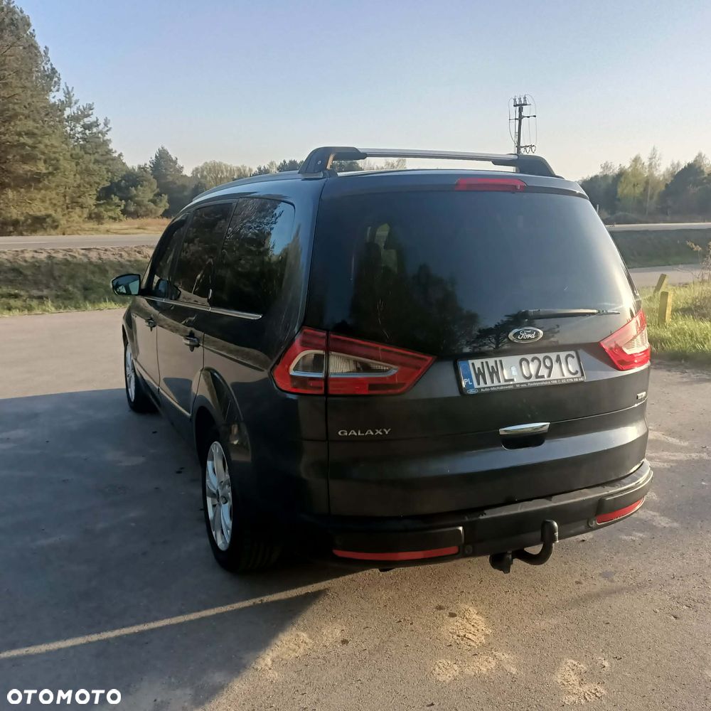 Ford Galaxy 2.0 TDCi Platinium X - 3