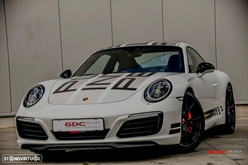 Porsche 911 (991) Carrera S PDK - 2