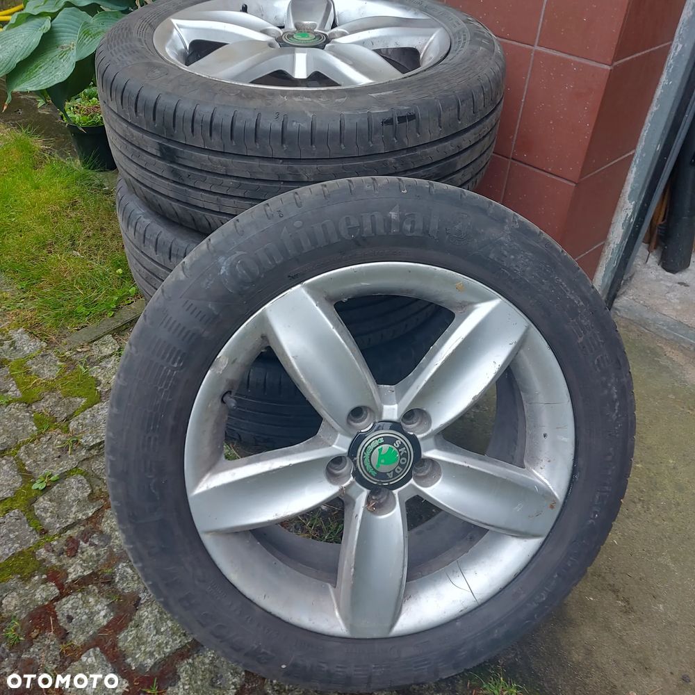 Skoda Octavia 1.6 Ambition - 11