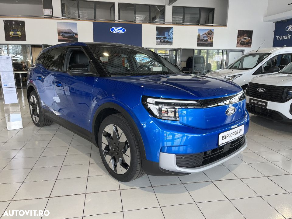 Ford Explorer - 4