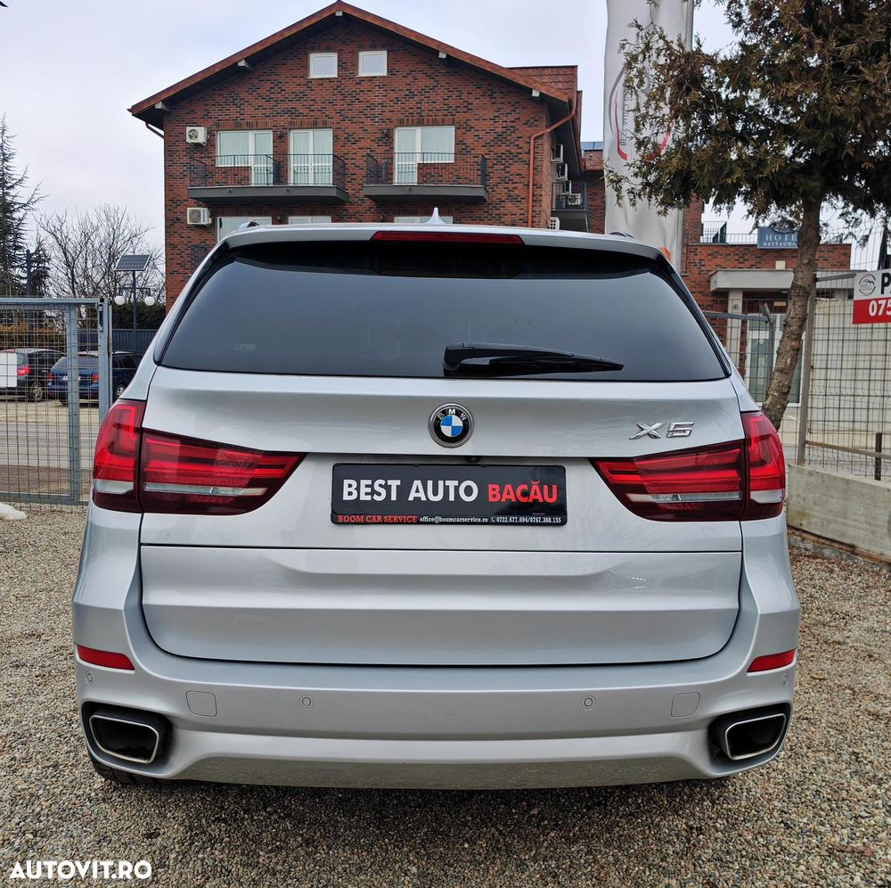 BMW X5 xDrive30d Sport-Aut. - 5