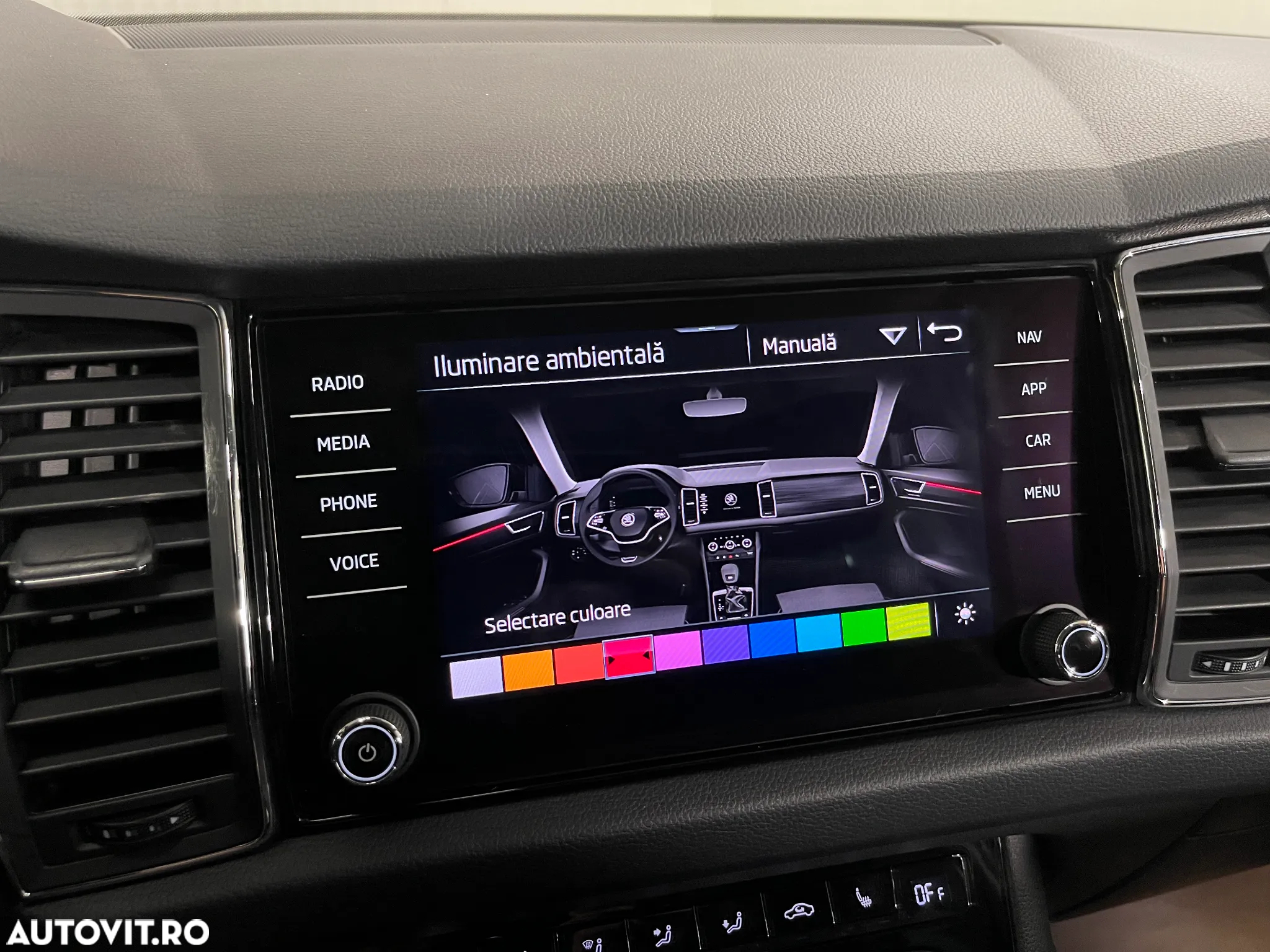 Skoda Kodiaq 2.0 TDI 4X4 DSG Ambition - 21