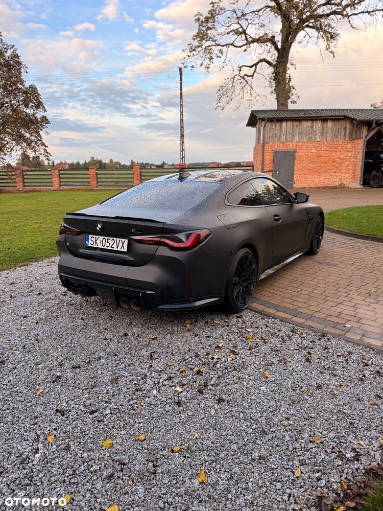 BMW M4 Competition sport - 5