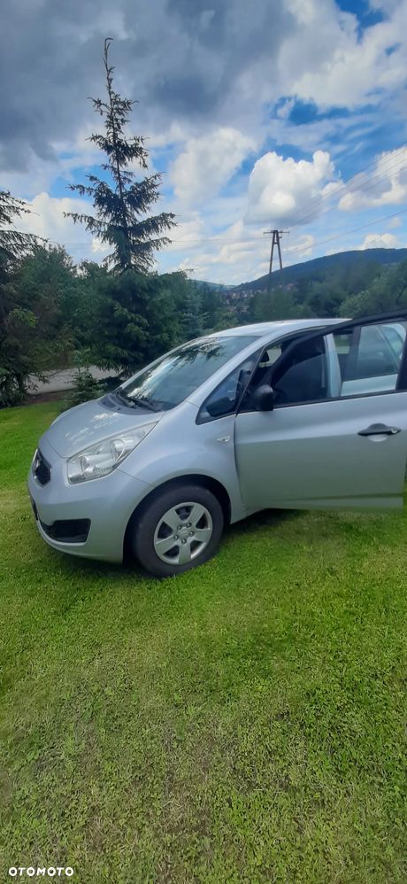 Kia Venga 1.4 M - 5