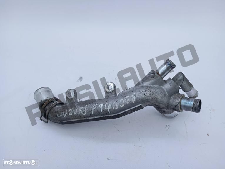 Tubo água Szmo8383-2 Suzuki Grand Vitara Ii [2006_2016] 1.9 Ddi - 1