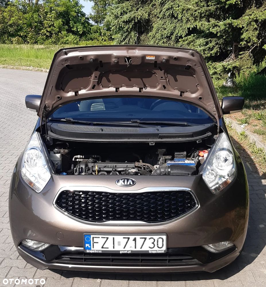 Kia Venga 1.6 Business Line - 7