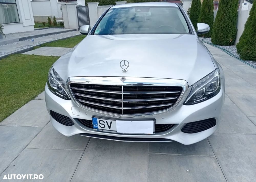 Mercedes-Benz C 220 (BlueTEC) d T 7G-TRONIC Avantgarde - 3