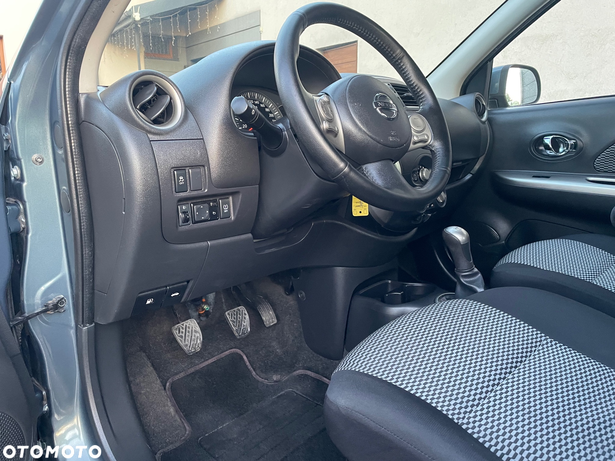 Nissan Micra 1.2 Tekna - 14