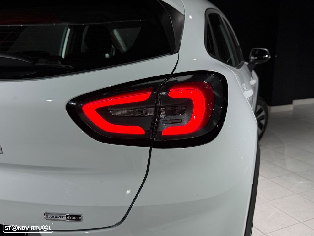 Ford Puma 1.0 EcoBoost Hybrid TITANIUM - 15