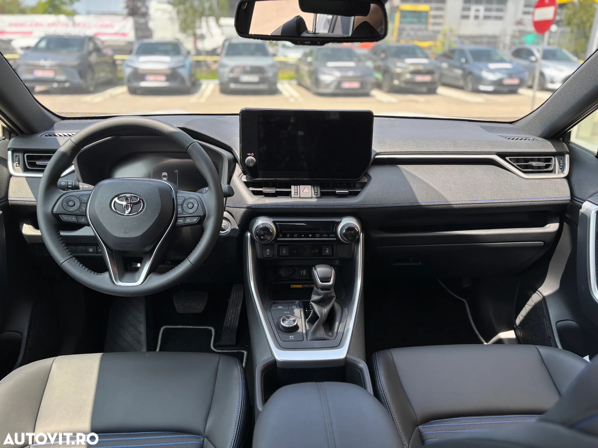 Toyota RAV4 2.5 Hybrid VVT-iE 4x4 Exclusive Bi-Tone - 18