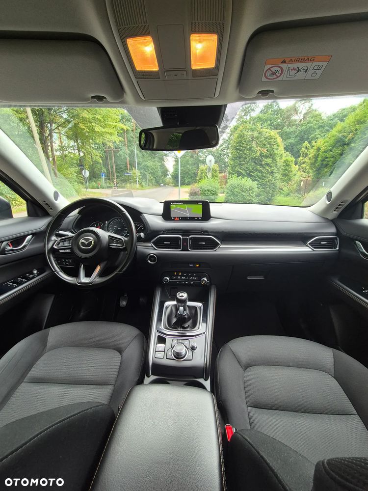 Mazda CX-5 2.0 Skyprestige AWD - 9