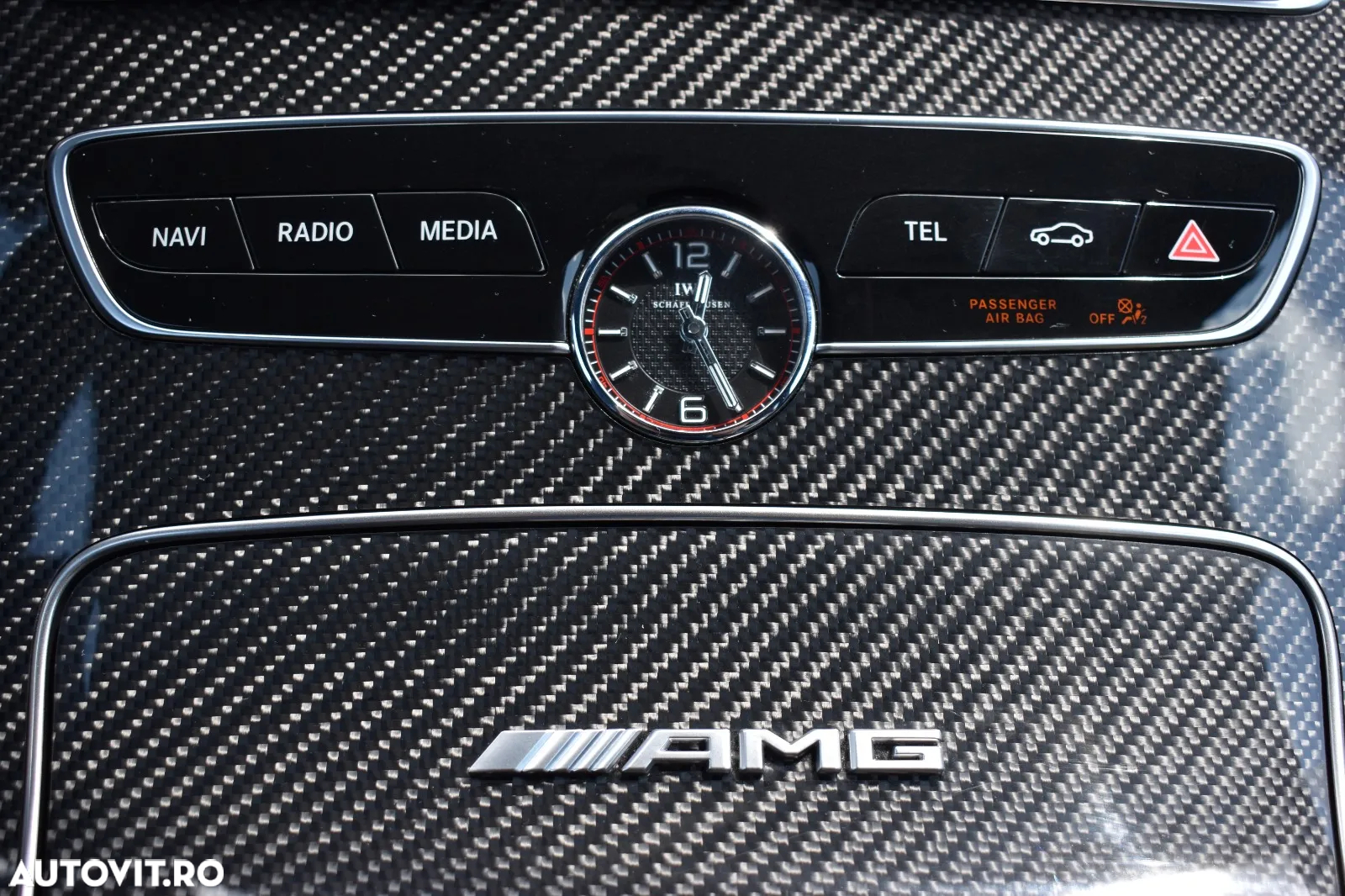 Mercedes-Benz C 63 AMG S Coupe Aut. - 17
