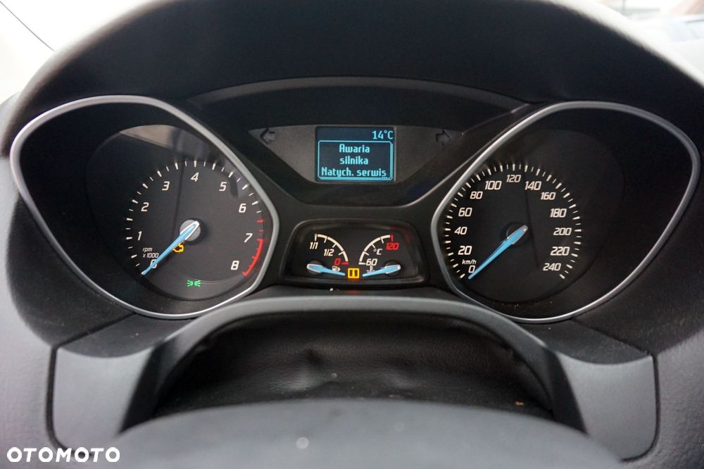 ZESTAW STARTOWY ODPALENIA FOCUS III MK3 1.0 12V CU71-12A650-EA GV6T-14A073-EH BM5T-10849-BAB FORD 2010-2014 - 2