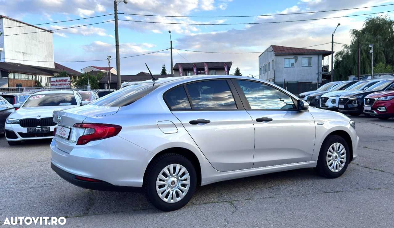 Fiat Tipo - 9