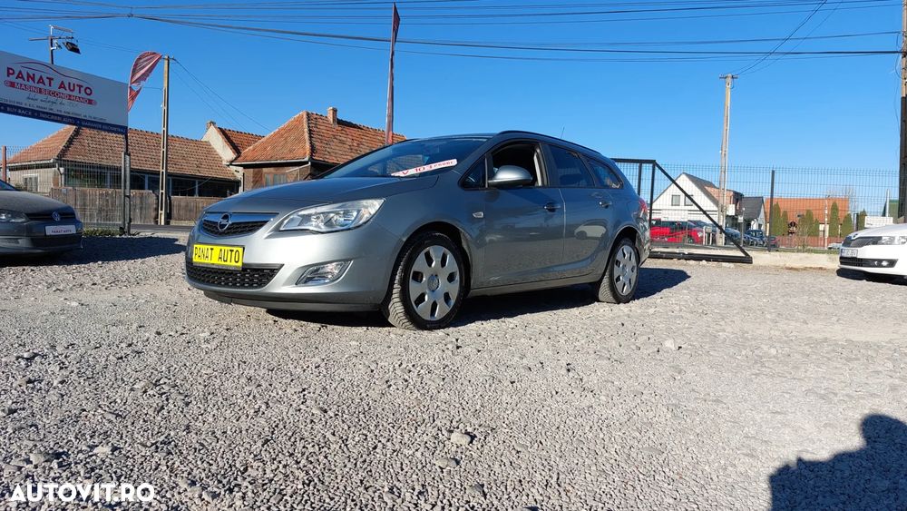 Opel Astra 1.7 CDTI Caravan DPF (119g) Edition - 1