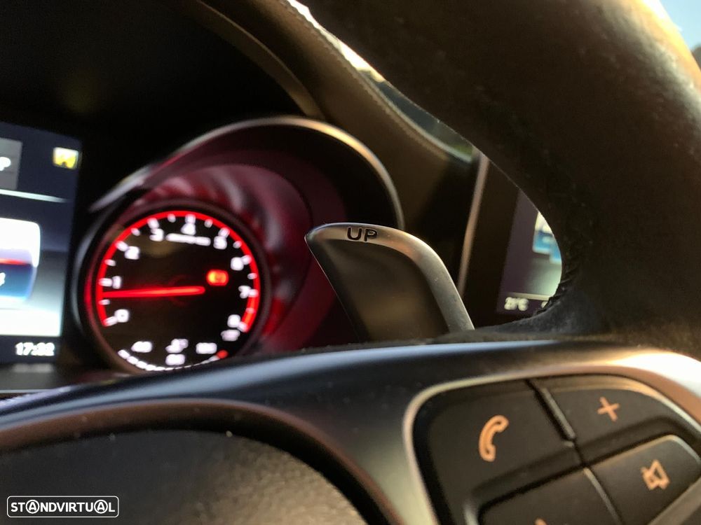 Mercedes-Benz GLC 63 AMG S 4-Matic - 26