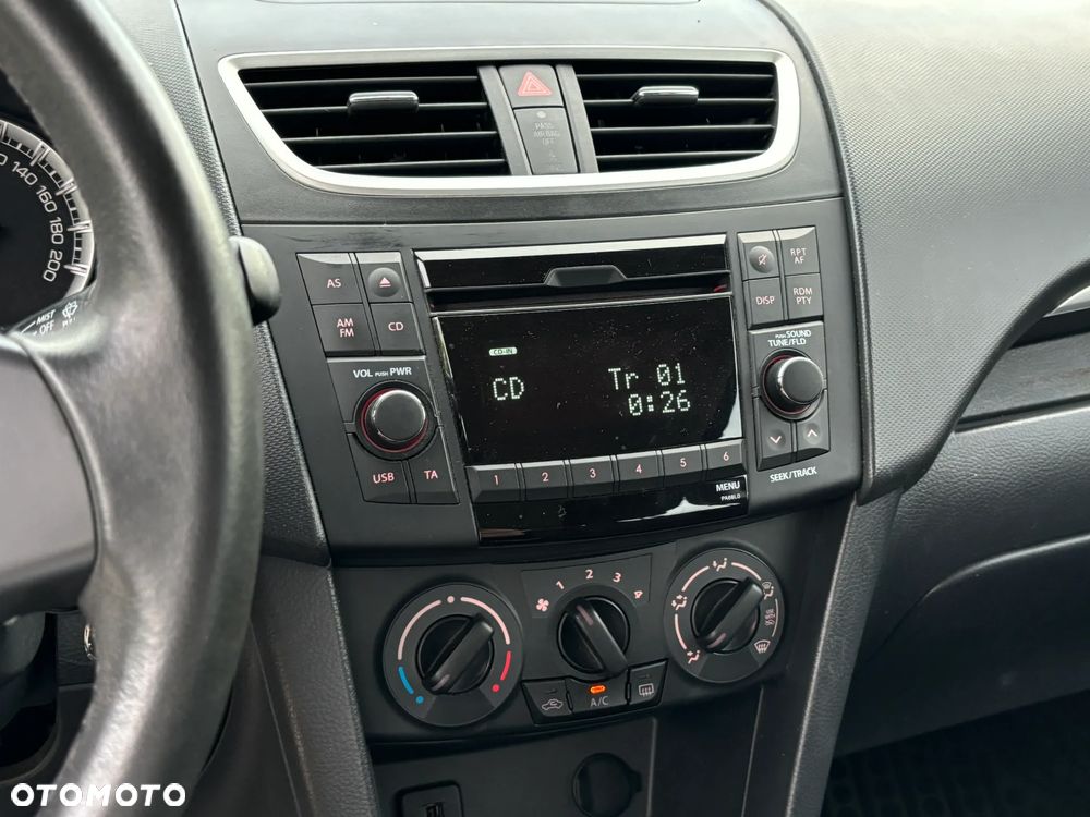 Suzuki Swift 1.2 X-TRA - 20