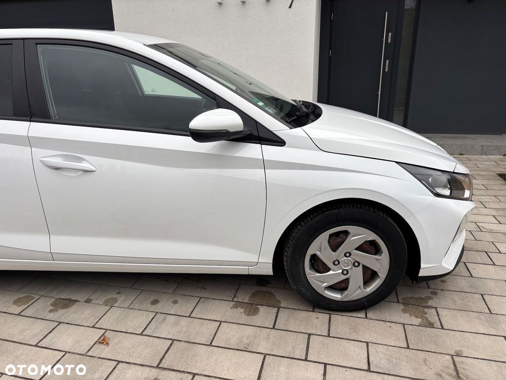 Hyundai i20 1.2 Classic Plus - 10