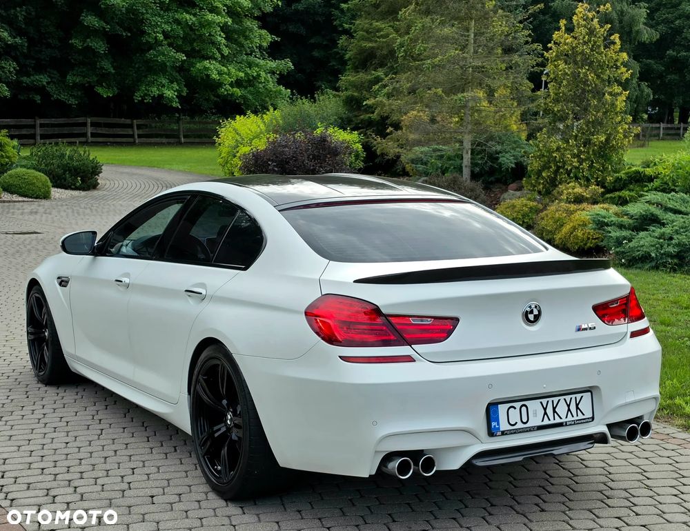 BMW M6 - 33