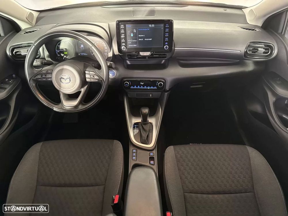 Mazda 2 1.5 L Hybrid VVT-i Agile+Comfort Pack+Safety Pack - 5