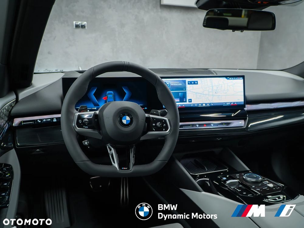 BMW Seria 5 540d xDrive - 17