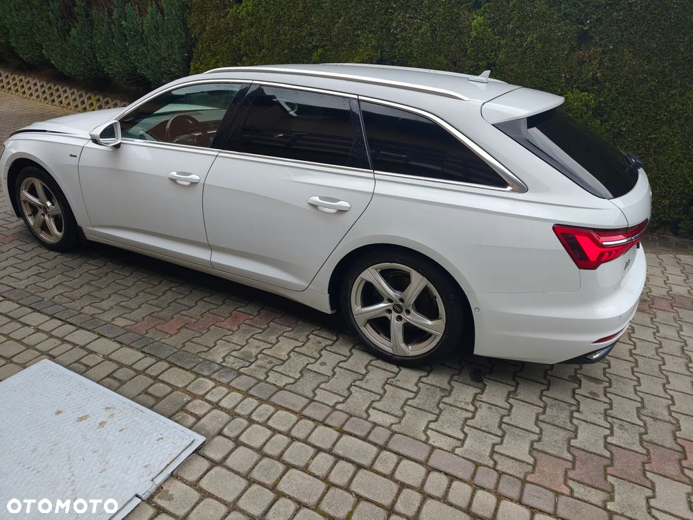 Audi A6 Avant 40 TDI mHEV Quattro Sport S tronic - 2