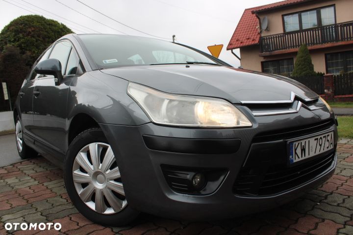 Citroën C4 - 1