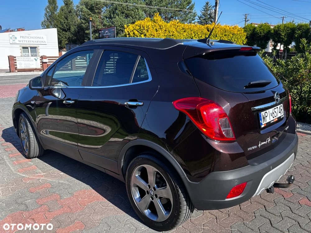 Opel Mokka 1.7 CDTI Cosmo S&S - 4