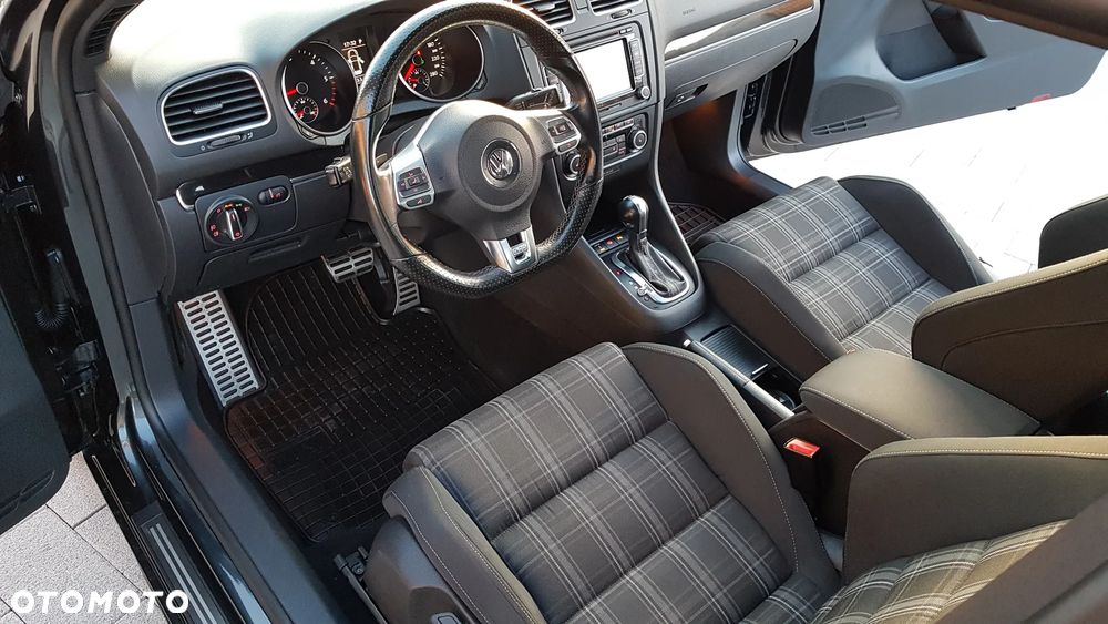 Volkswagen Golf VI 2.0 TDI GTD DSG - 19