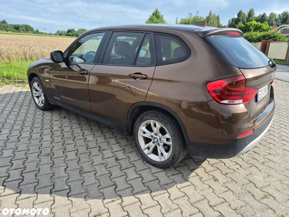 BMW X1 - 5