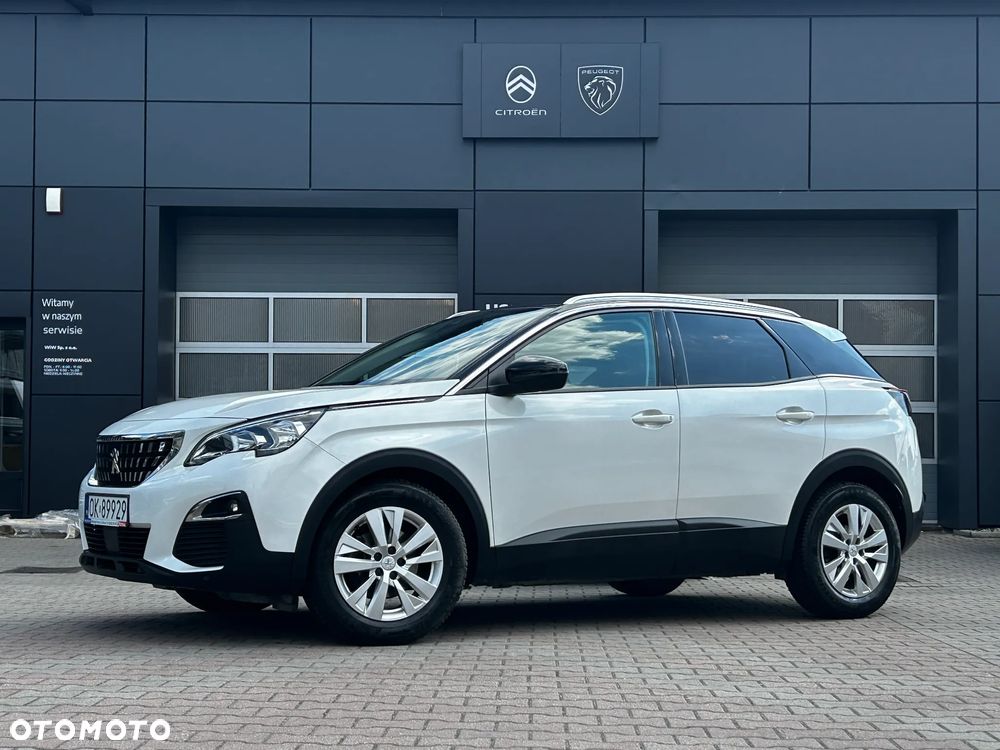Peugeot 3008 1.6 BlueHDi Active S&S - 2