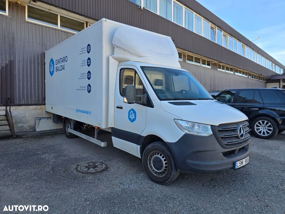 Mercedes-Benz Sprinter - 3
