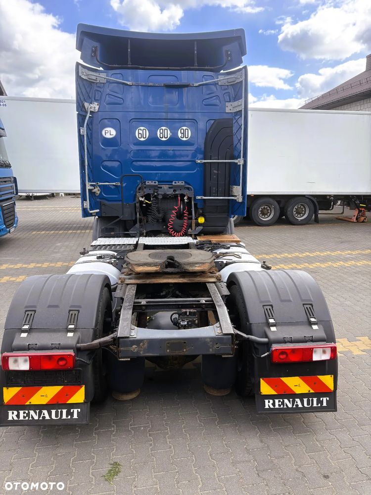 Renault MAGNUM Euro5 460DXI  PRZEBIEG! STAN! (NIE Premium, VOLVO FH, DAF XF) - 6