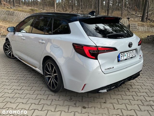 Toyota Corolla 2.0 GR Sport - 2