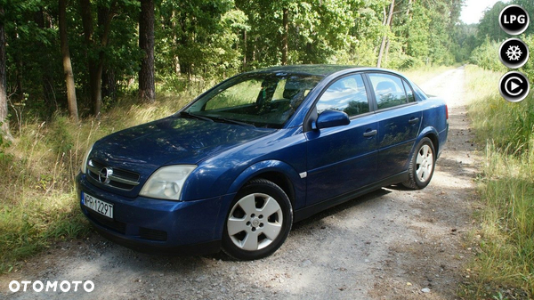 Opel Vectra