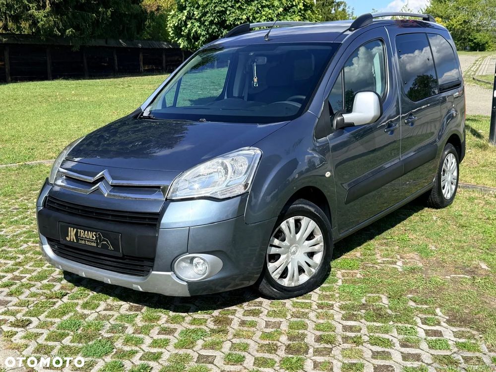 Citroën Berlingo 1.6 HDi Multispace - 8