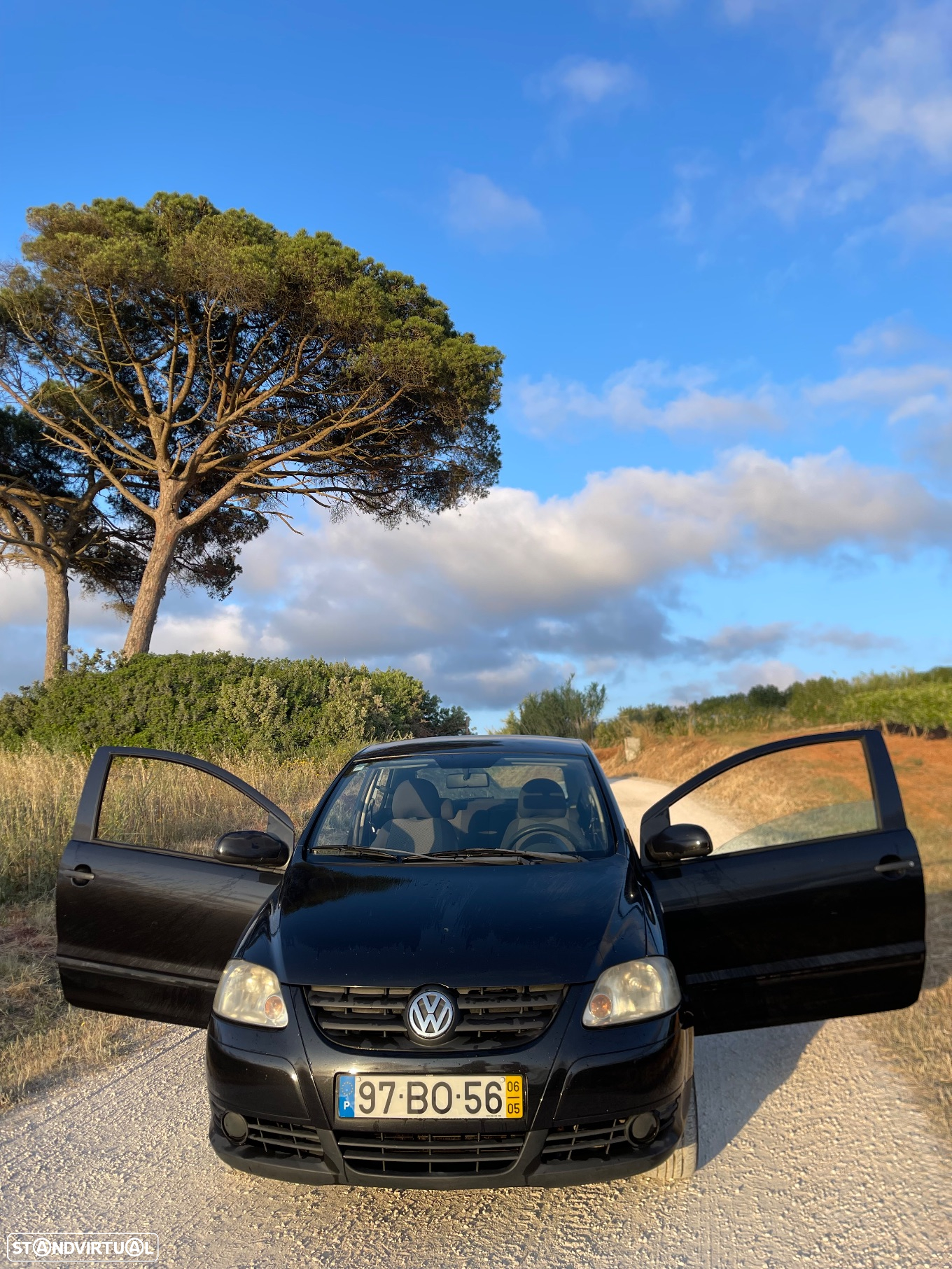 VW Fox 1.4 TDi T.Liso - 2